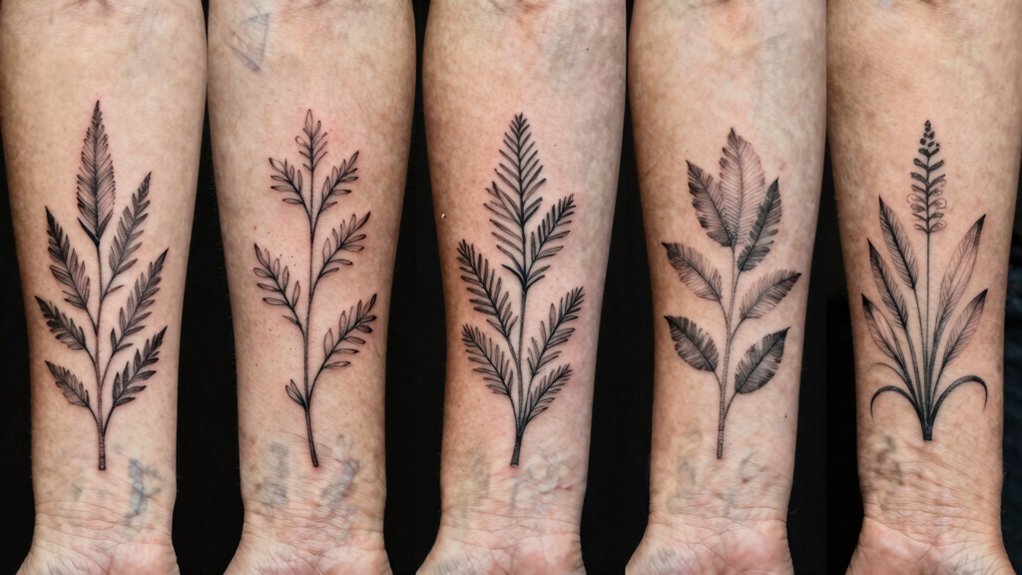 delicate lines lasting less