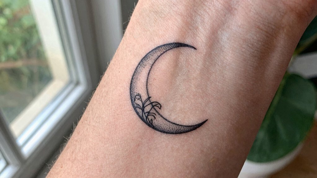 delicate to ornate lunar styles