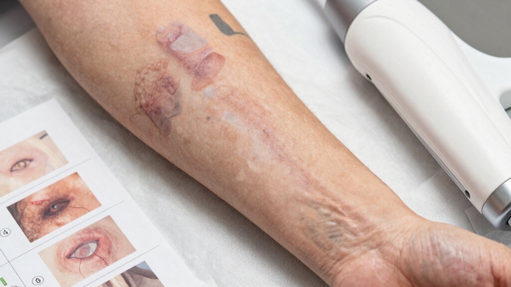 dense multi session stubborn tattoos
