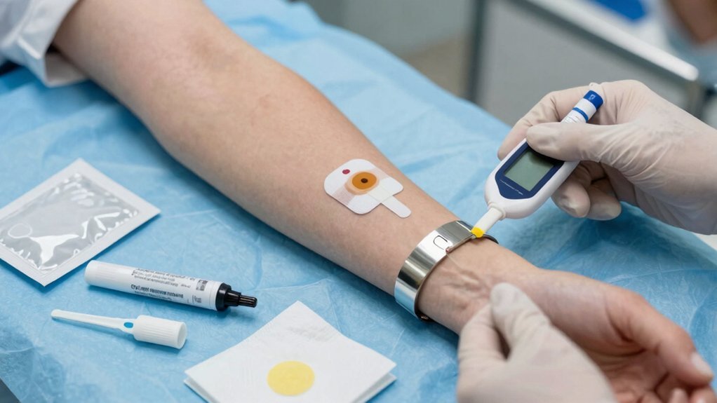 diabetes clearance stable health safety