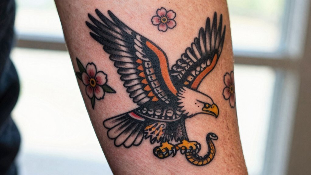 eagle meanings across cultures