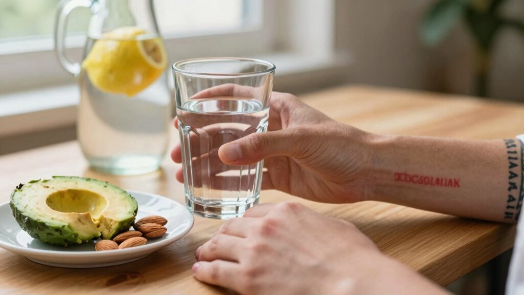eat hydrate fuel endure