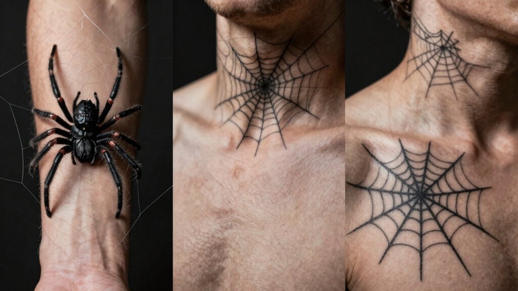elbow prison tattoo symbolism