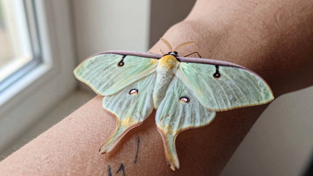 ephemeral luna moth renewal