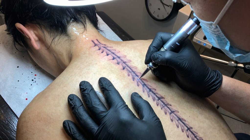 estimated tattoo session durations explained
