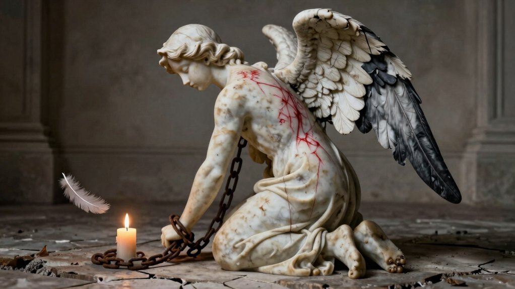 fallen wings fighting redemption