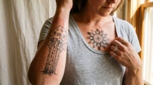 family themed tattoos symbolism expressed