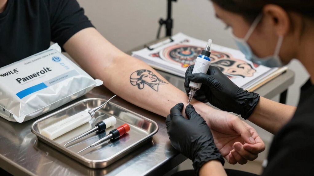 find reputable local tattoo artist