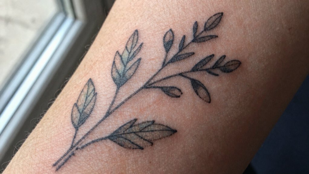 fine line tattoo evolution over time