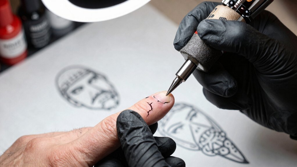 finger work costs fragile risky high maintenance