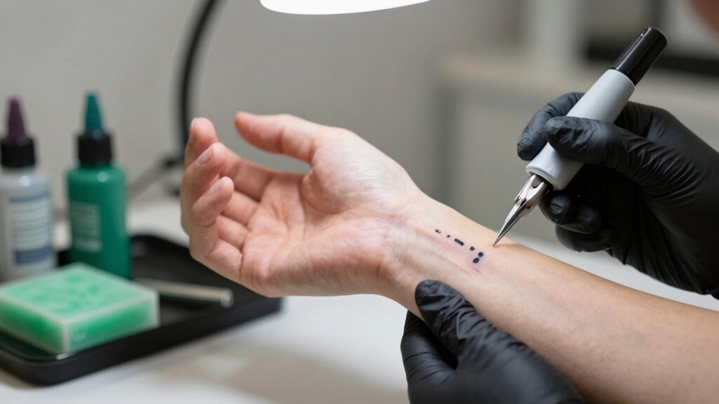 first tattoo appointment essentials sensations aftercare