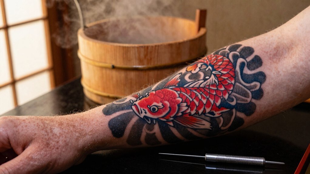 foreigners can access irezumi post 2015