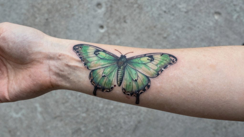 fragile wings fierce resilience