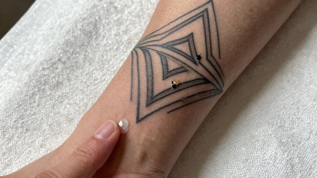 gently cleanse moisturize avoid scratching