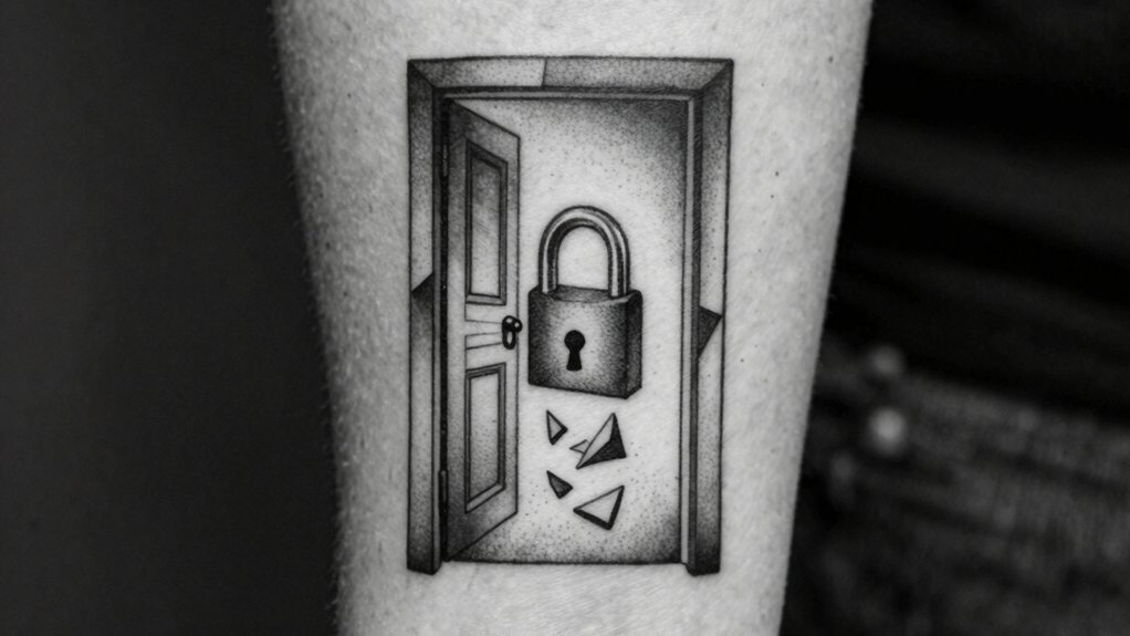 geometric freedom on skin