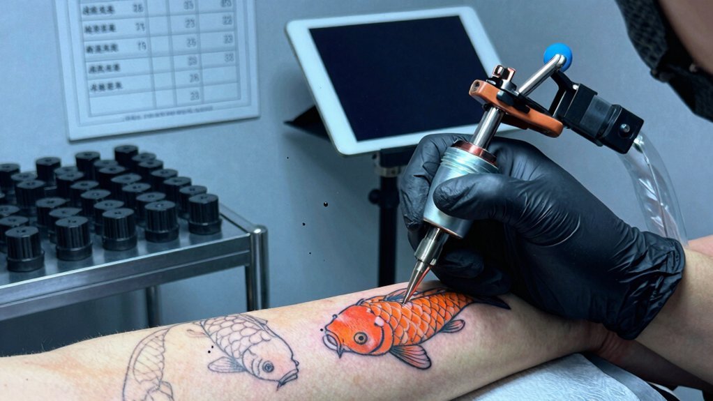 half sleeve vs full sleeve pricing and scope