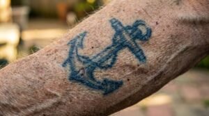 how tattoos change over time