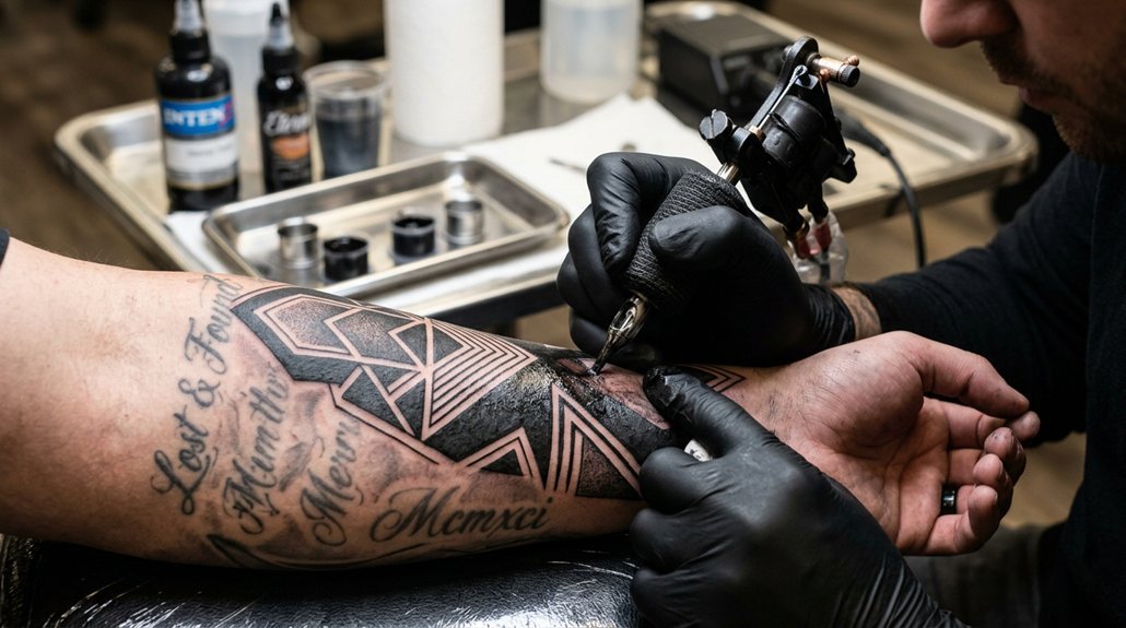 how to conceal a tattoo