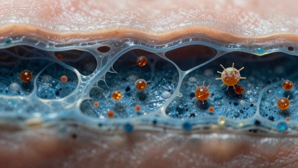 immune eats tattoo pigment slowly