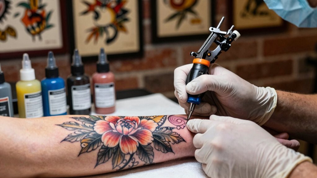 invest in seasoned quality ink