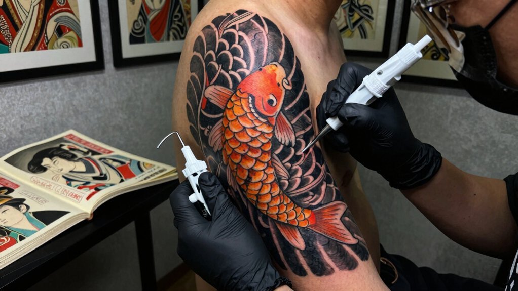 japanese tattoo artist qualifications matter