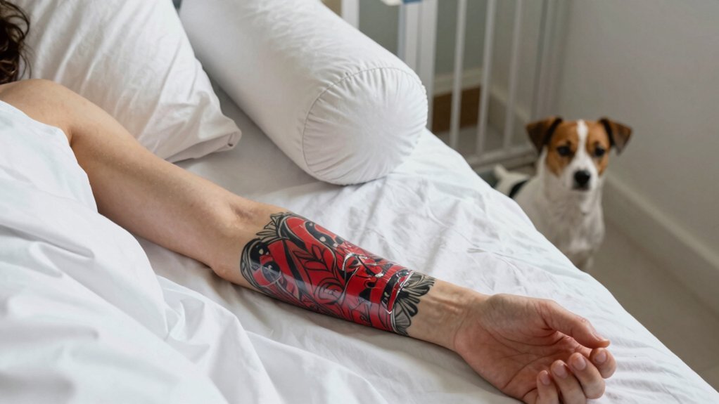 keep bedding pets away