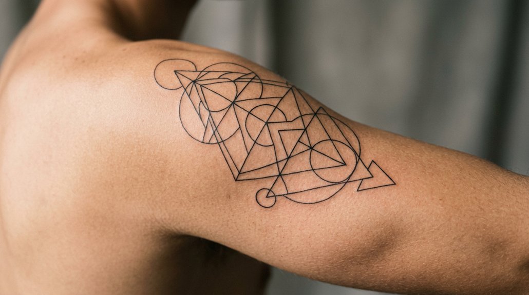 least pain tattoo spots listed