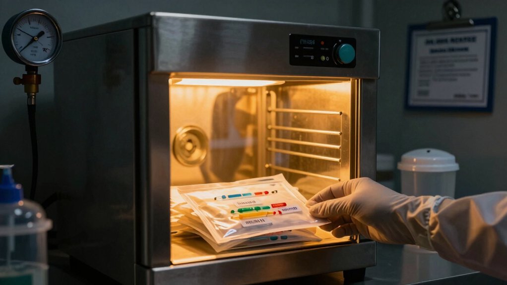 licensing sterilization safety first