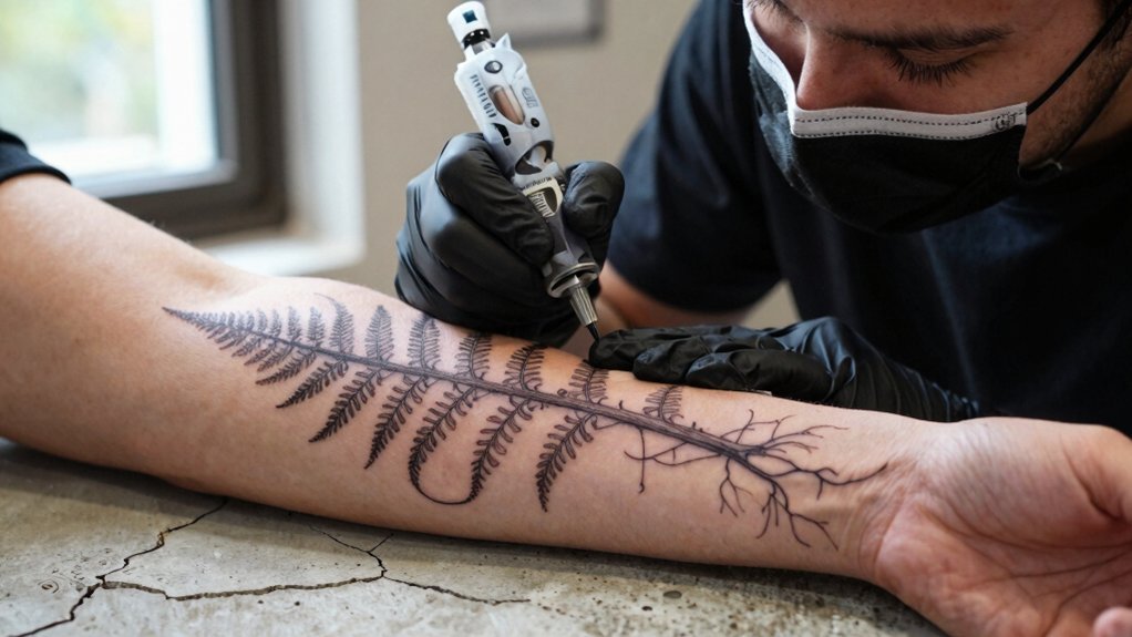 listening tattoos growth collaboration transformation