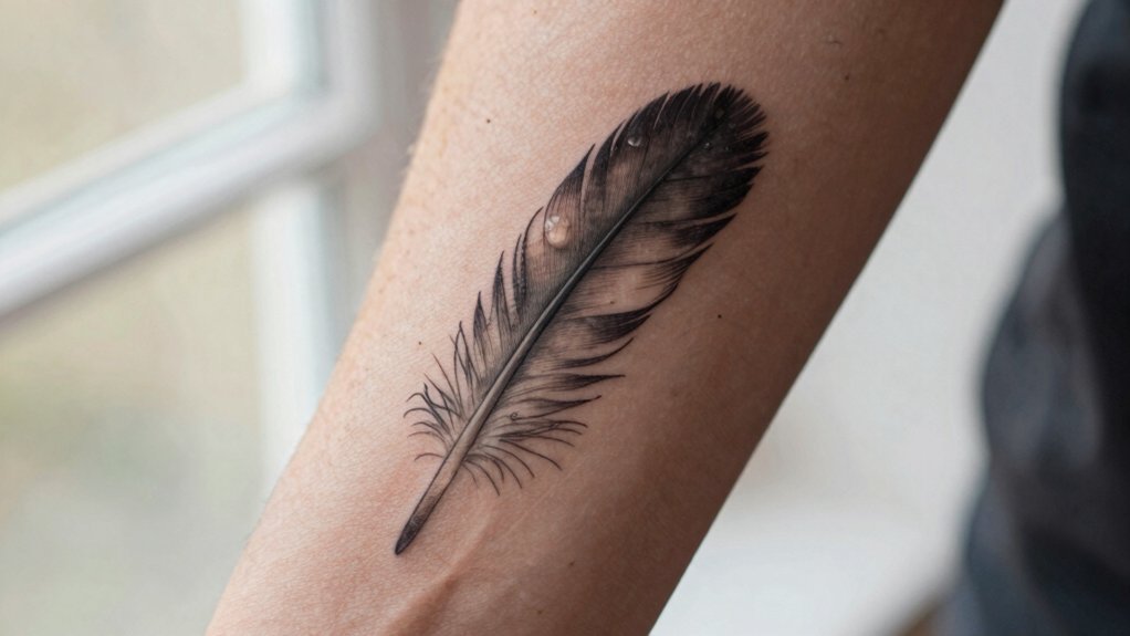 make your own feather meaning