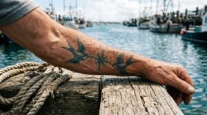 meaning of swallow tattoo symbolism