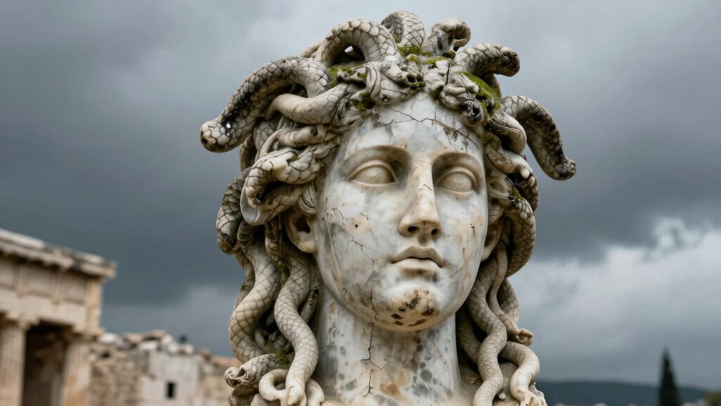 medusa tattoo as feminist reclamation