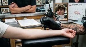 minors and tattoo age requirements
