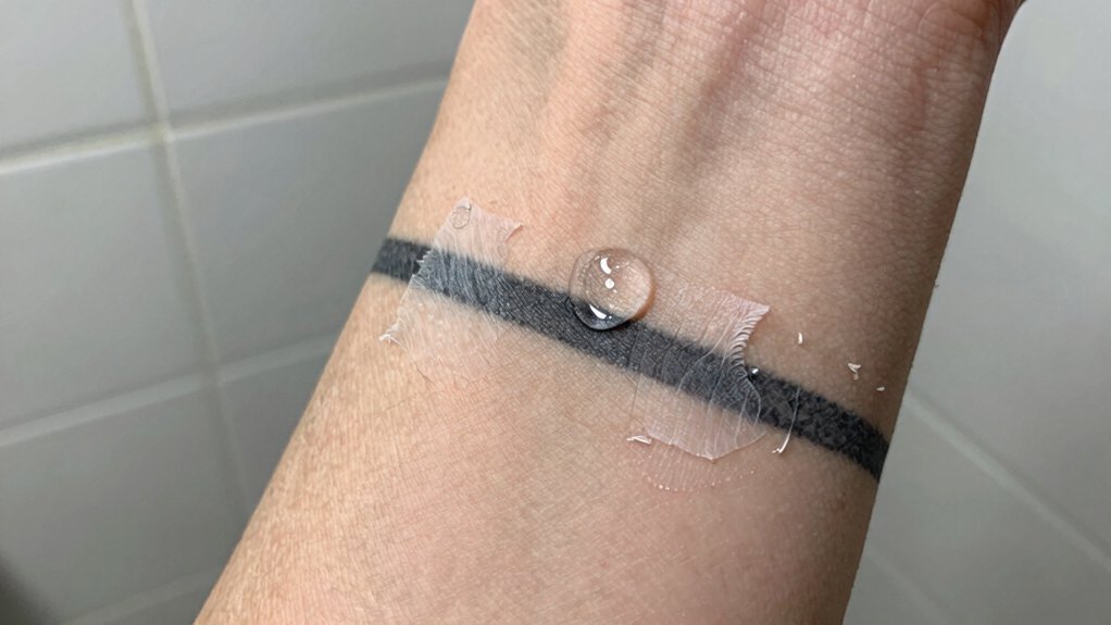 moisturize sparingly avoid overhydration