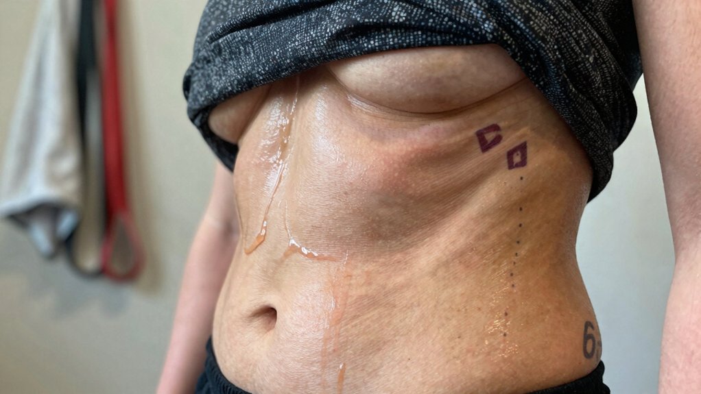 movement heavy tattoo sites heal slower