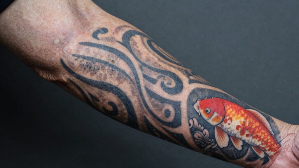 optimal tattoo placement longevity guide