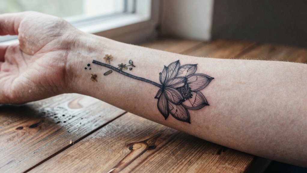personalized lotus unique journey