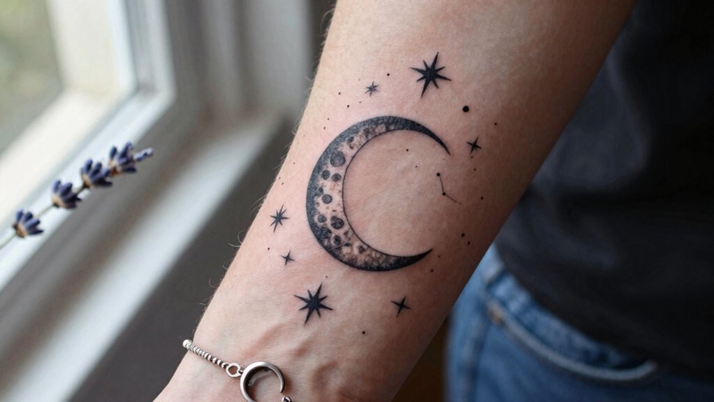 personalized moon your story