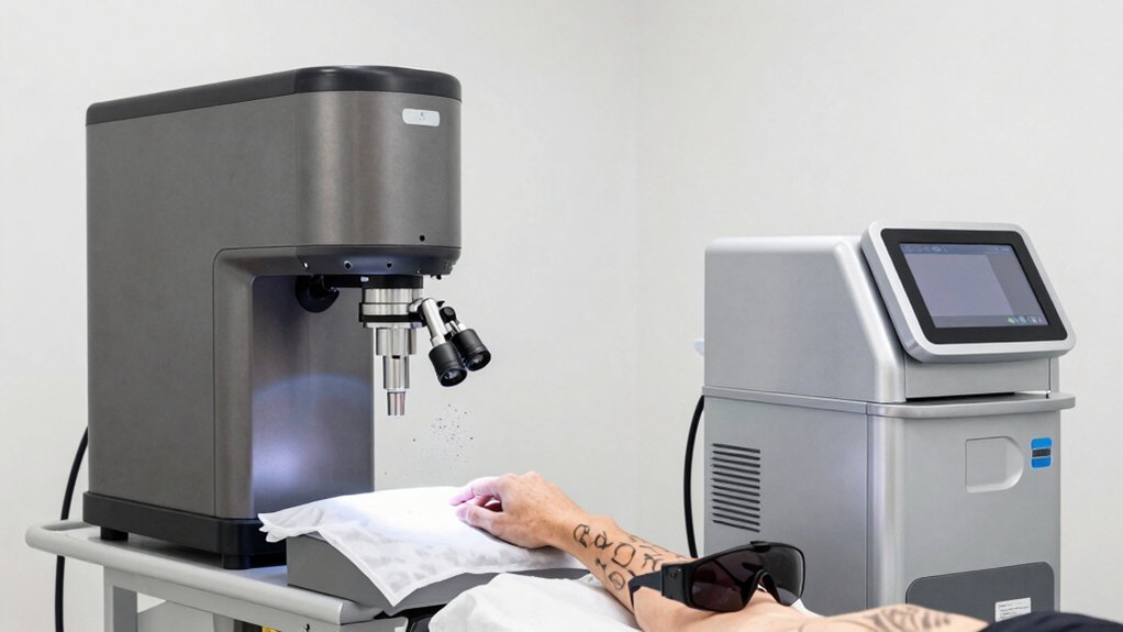 picosecond lasers safer faster clearance