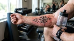 post tattoo exercise guidance needed