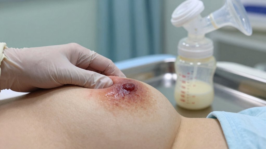postpartum infection risk slow healing