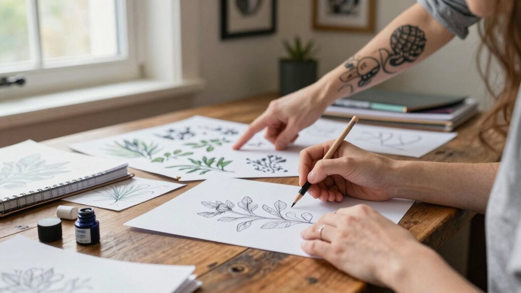 prepare with reference images questions