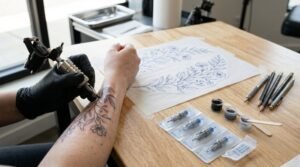 preparing for first tattoo tips and care
