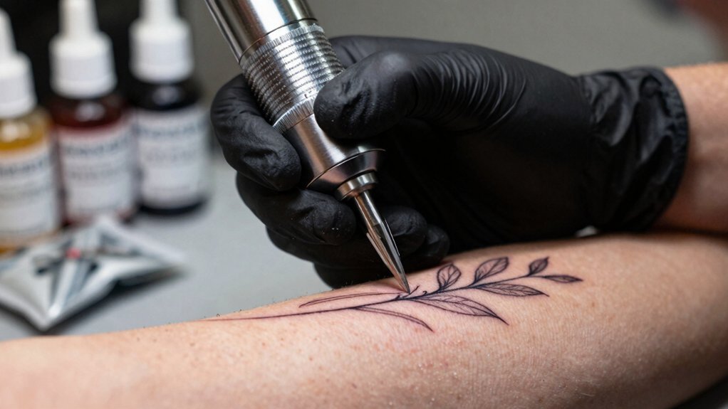 quality fine line tattoo investment thrives