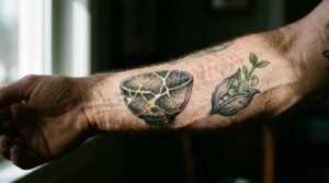 resilience immortalized in ink