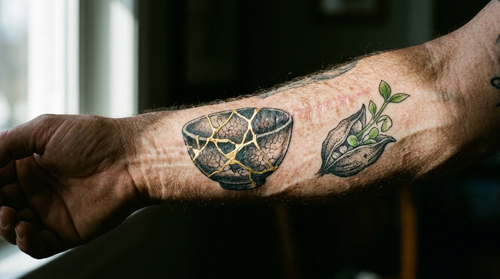 resilience immortalized in ink