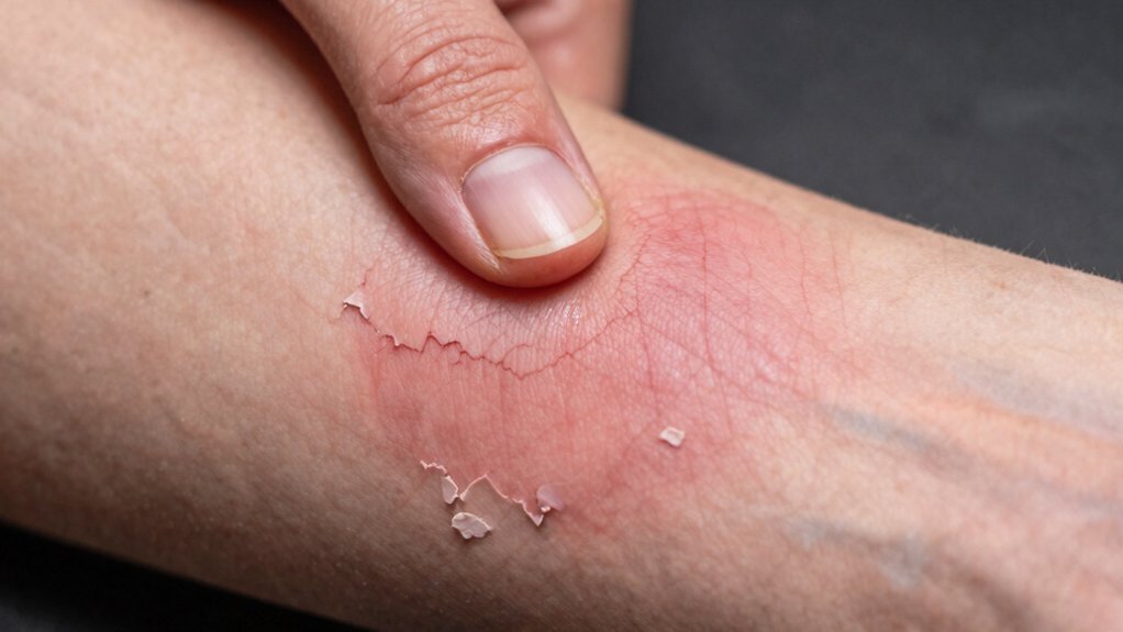 resist scratching preserve healing ink