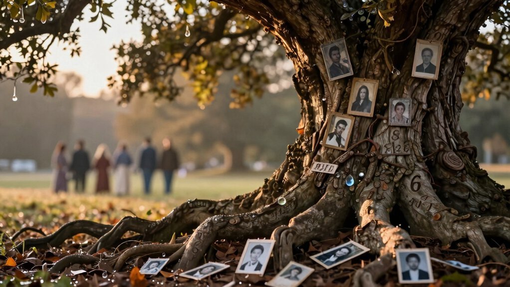 roots of family enduring lineage