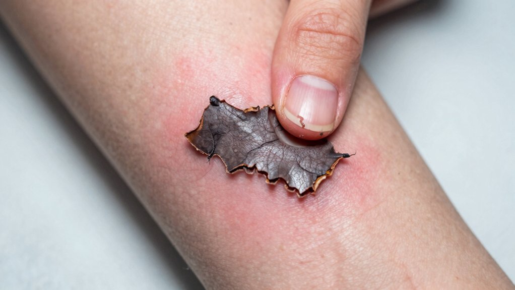 scratch wounds ruin tattoo