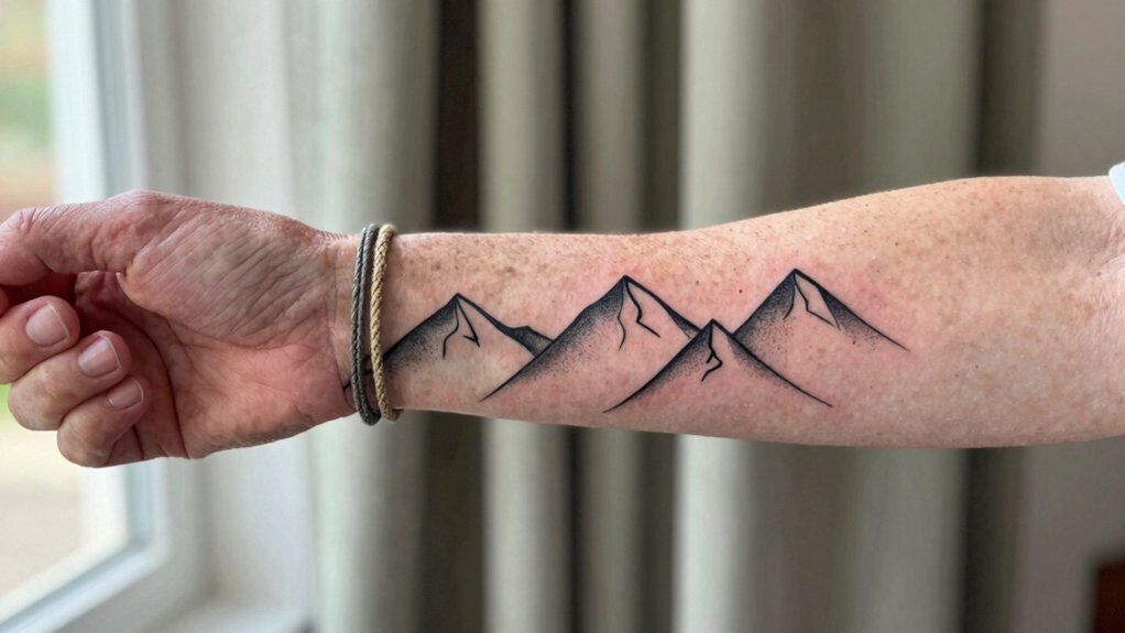 sibling tattoos that complete each other
